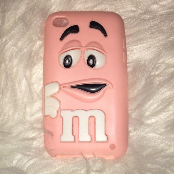 M&M iPhone/iPod 5th gen case - Picture 2 of 3